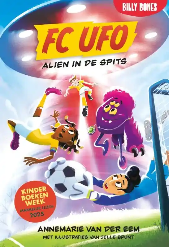 Betaalbaar Alien in de spits