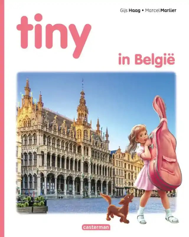 Meest Verkocht Tiny in België