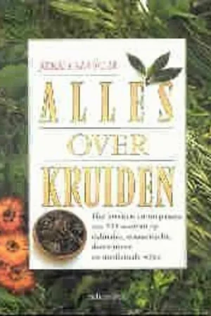 Alles over kruiden - Jekka McVicar Gratis Retour