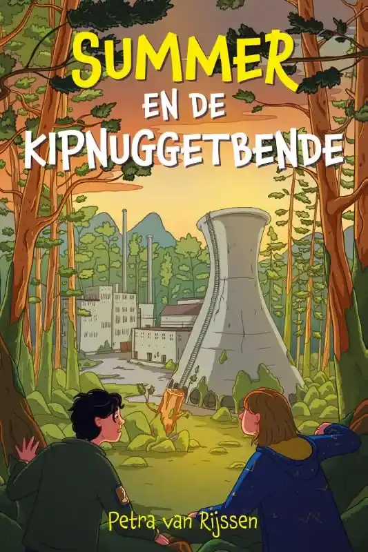 Summer en de kipnuggetbende Beperkte Voorraad