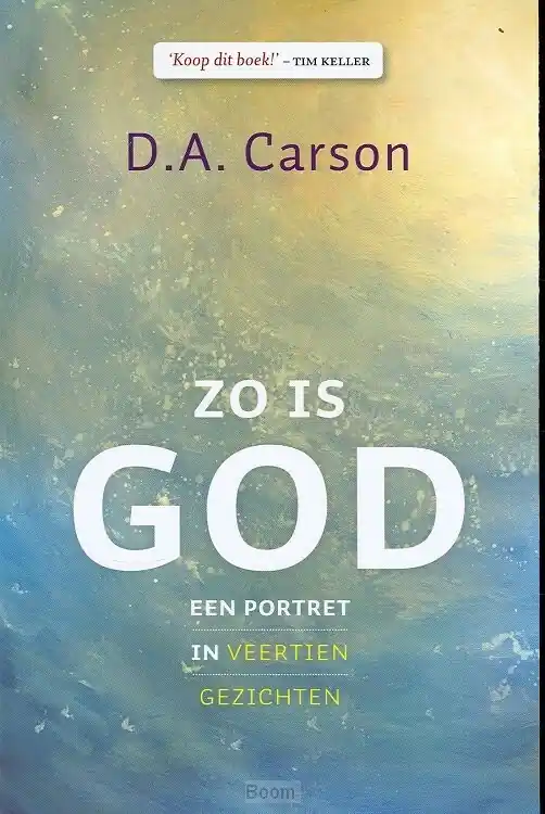 Favoriet Zo is God