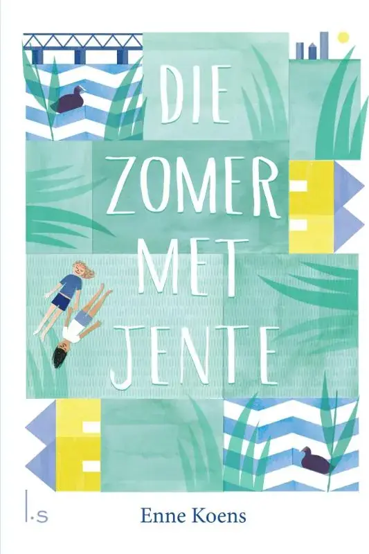 Die zomer met Jente Gereduceerde Prijs