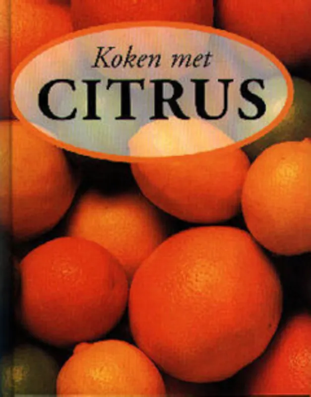 Gratis Retour Koken met citrus - F. Rogers