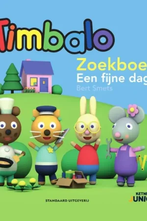 Zoekboek Een fijne dag Op = Op