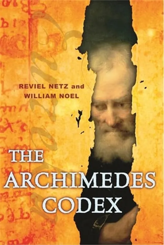 Archimedes Codex - Reviel Netz Koop Vandaag