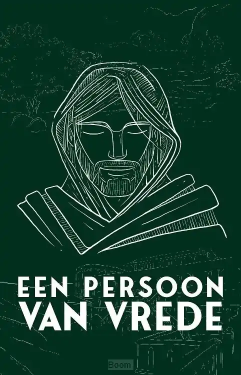 Een persoon van vrede Merkproduct