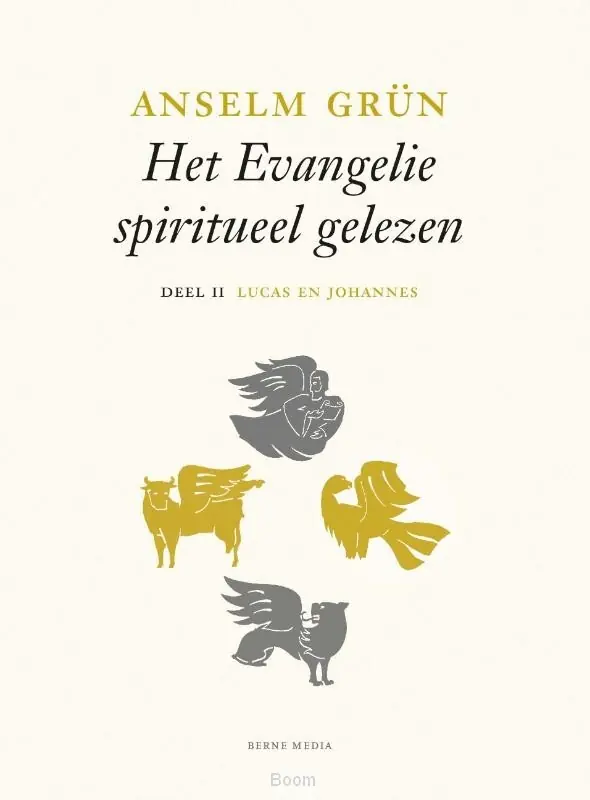 Het evangelie spiritueel gelezen / 2 Luc Direct Beschikbaar