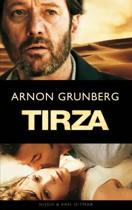 Tirza - Arnon Grunberg Betrouwbaar