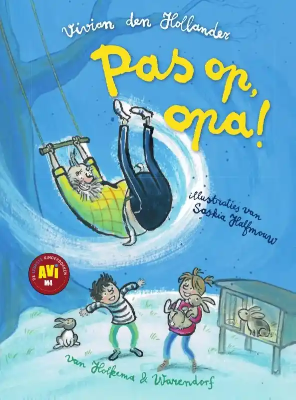 Direct Verzonden Pas op Opa! ( avi M4)