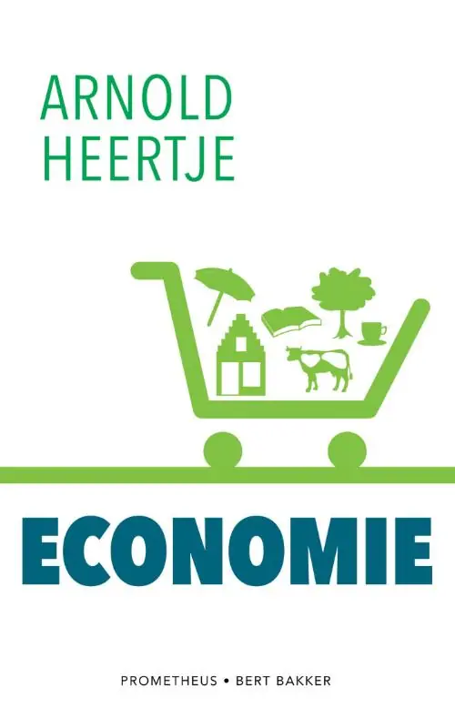 Gecertificeerd Economie - Arnold Heertje