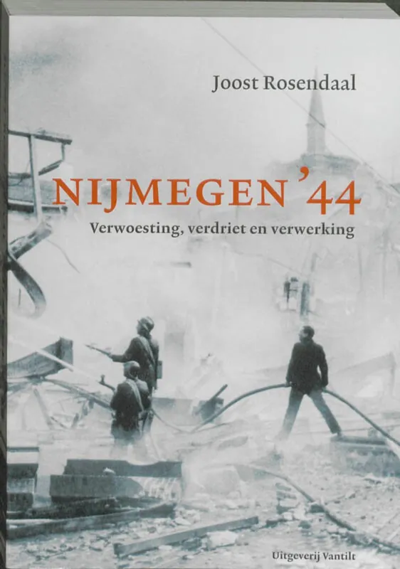 Nijmegen '44 - Joost Rosendaal Express Levering