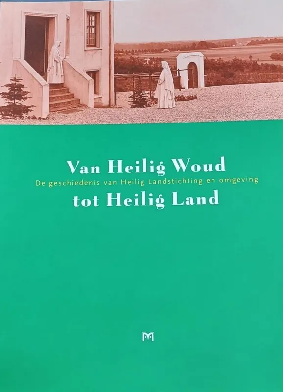 Fabrieksprijs Van Heilig Woud tot Heilig Land - Jan Barendsen
