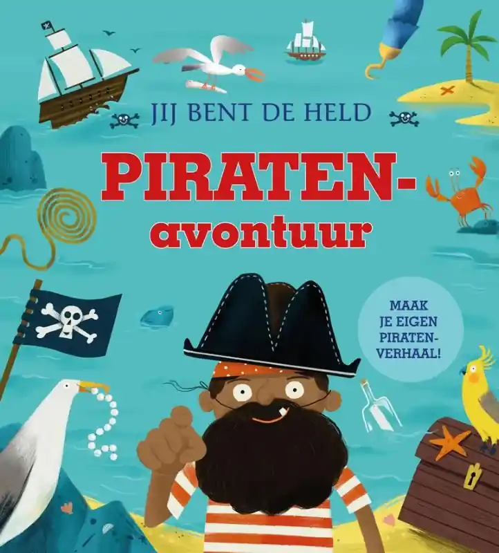 Flitsaanbieding Piratenavontuur