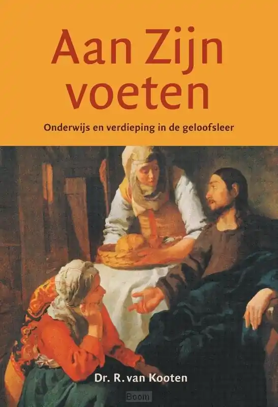 Favoriet Aan Zijn voeten