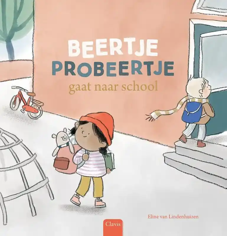 Beertje Probeertje gaat naar school Gereduceerde Prijs