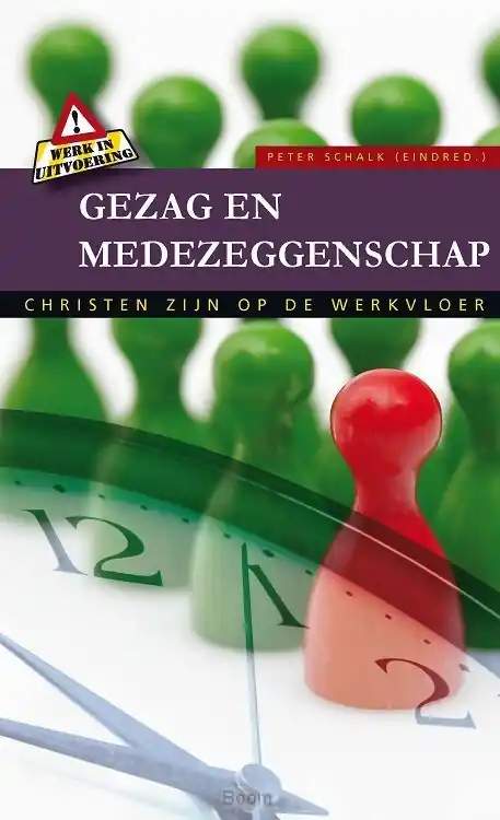 Bestel Nu Gezag en medezeggenschap
