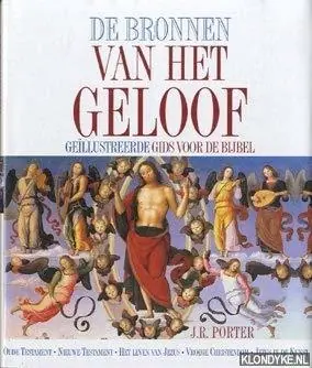 Fabrieksprijs De Bronnen van het geloof - J.R. Porter
