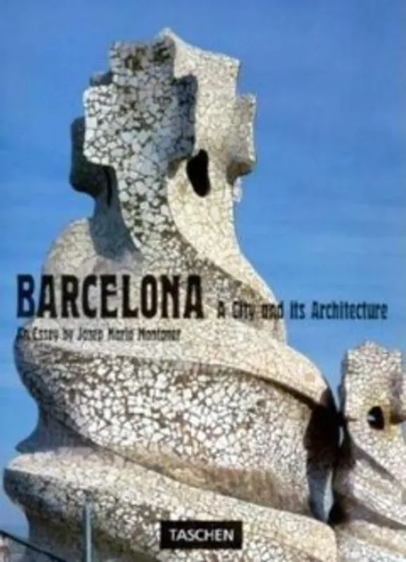 BARCELONA - JOSEP MONTANER Koopje