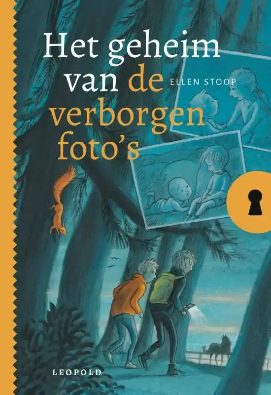 Voordeelprijs Het geheim van de verborgen foto's