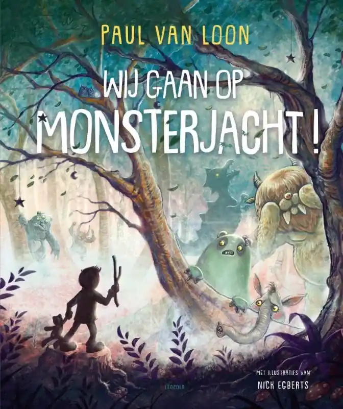 Wij gaan op monsterjacht! Veilige Betaling