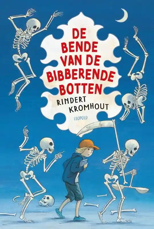 De bende van de bibberende botten Meest Verkocht