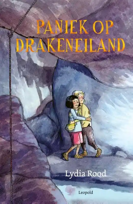 Bestel Nu Paniek op Drakeneiland