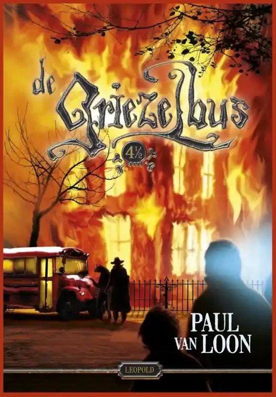 De griezelbus Premium