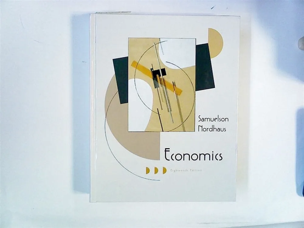 Flitsaanbieding Economics - Paul Anthony Samuelson