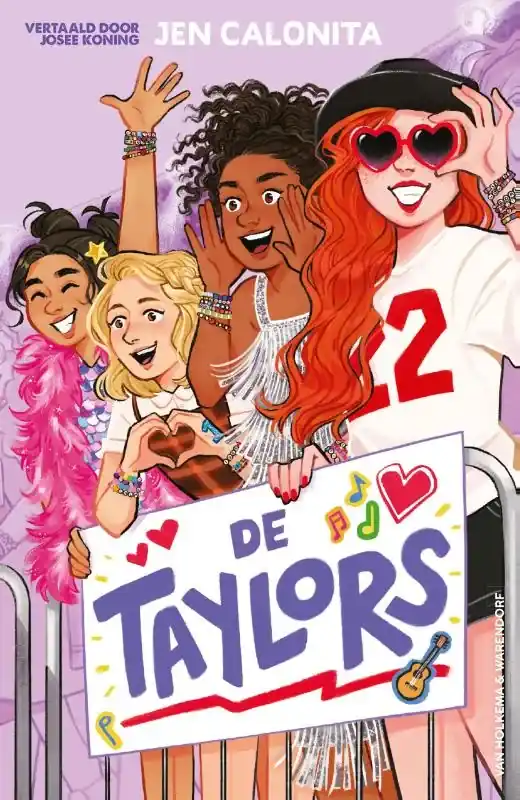 De Taylors Must-Have