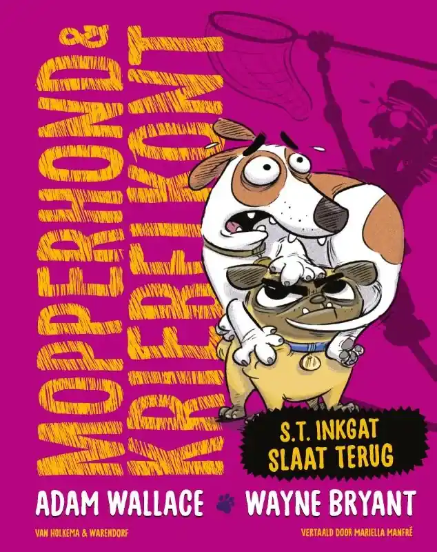 S.T. Inkgat slaat terug Gratis Verzending