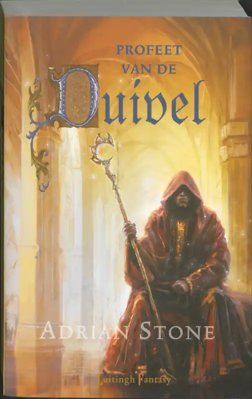 Populair Profeet van de Duivel - Adrian Stone