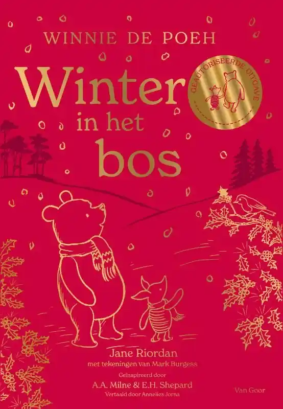 Hoge Kwaliteit Winter in het bos
