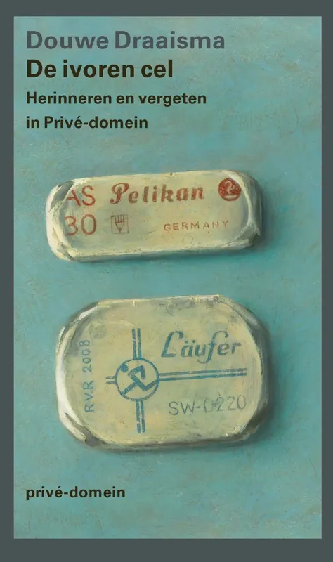 De ivoren cel - Douwe Draaisma Koop Online