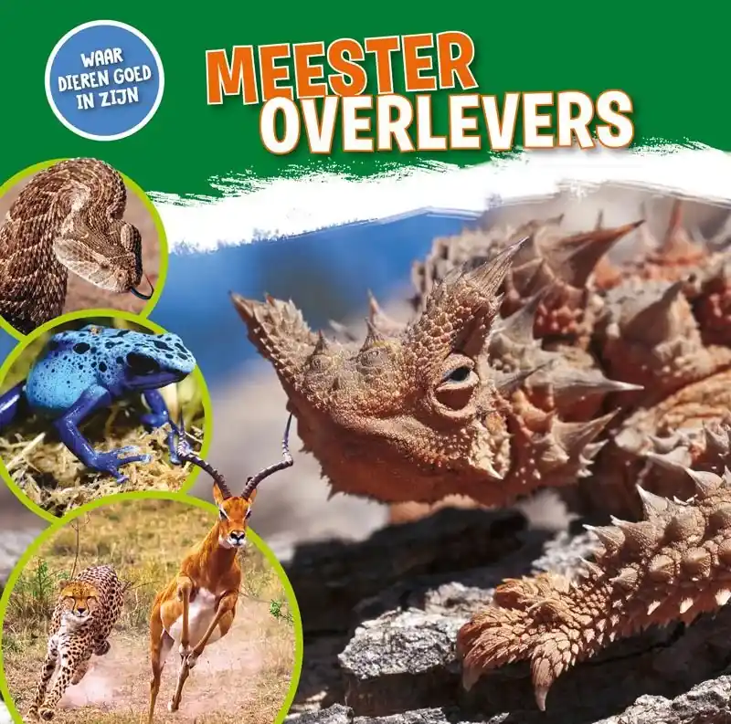 Populair Meesteroverlevers