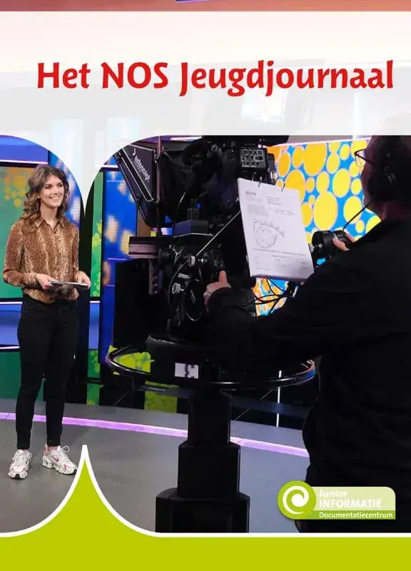 Weekendaanbieding Het NOS Jeugdjournaal