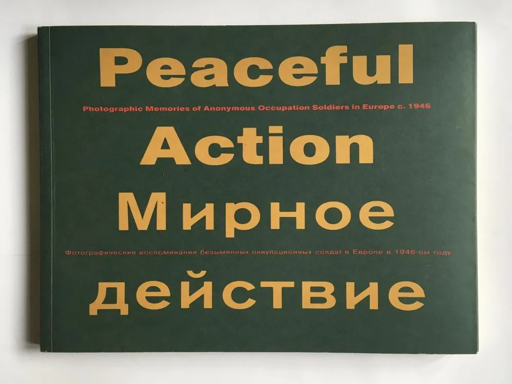 Actieprijs Peaceful action - Sachsse
