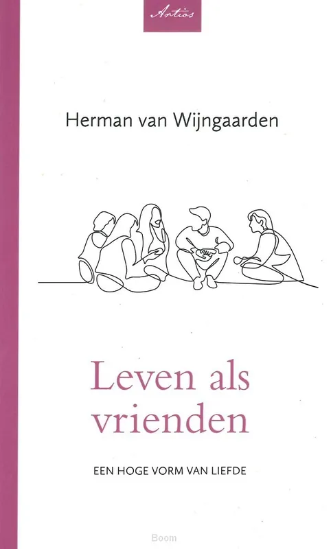 Voordeelprijs Leven als vrienden