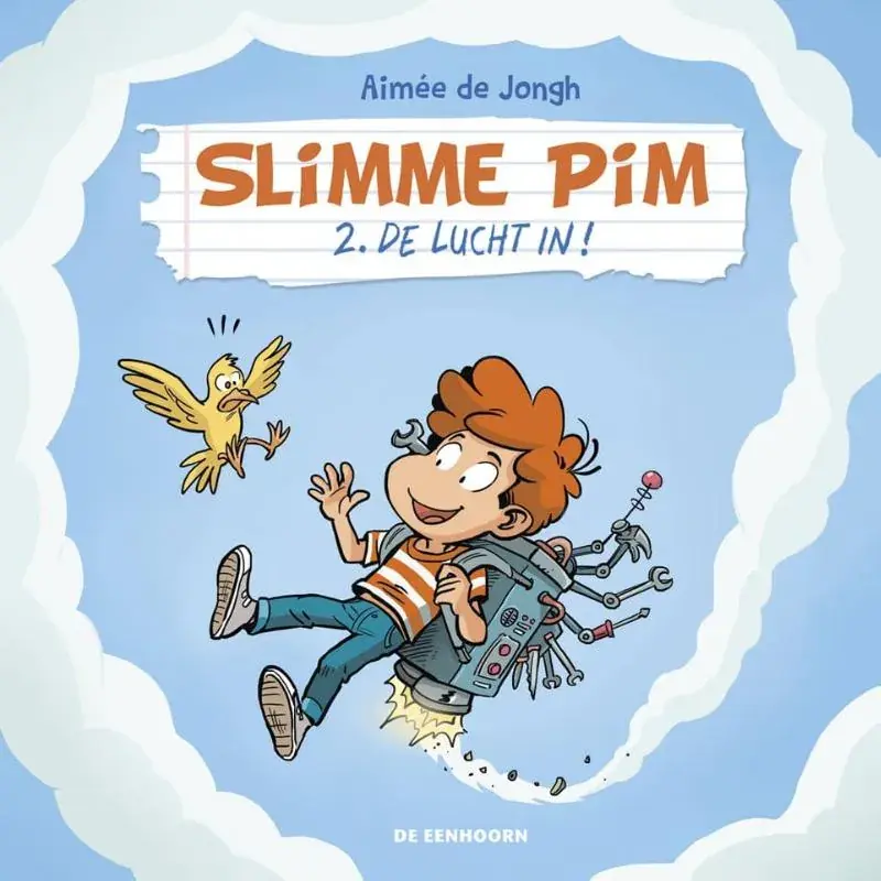 De lucht in! Goedkoop
