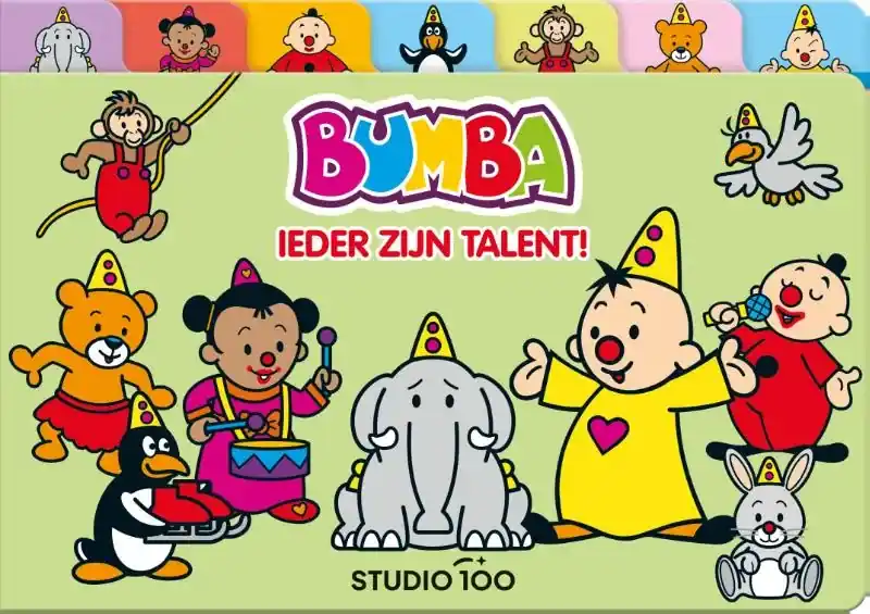 Laatste Versie Ieder zijn talent