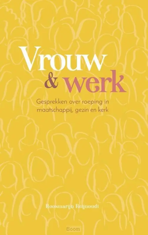 Vrouw en werk Voordeelprijs