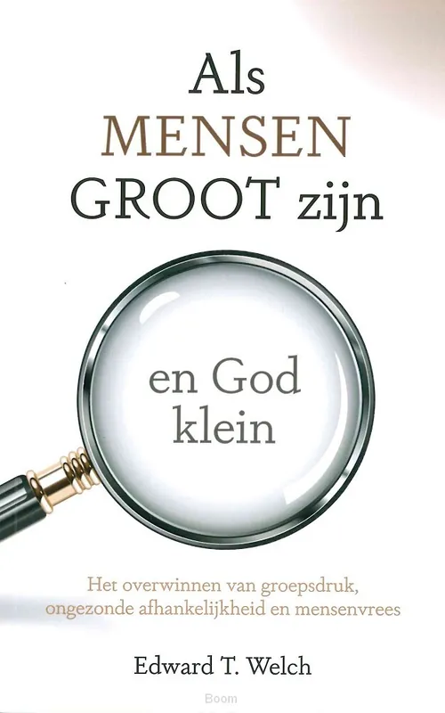 Als mensen groot zijn Nu Kopen