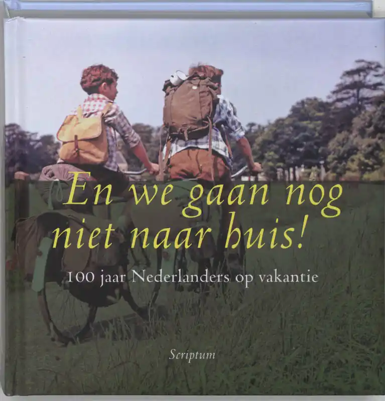 Must-Have En we gaan nog niet naar huis! - H. Pars