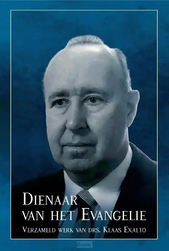 Seizoensaanbieding Dienaar van het evangelie