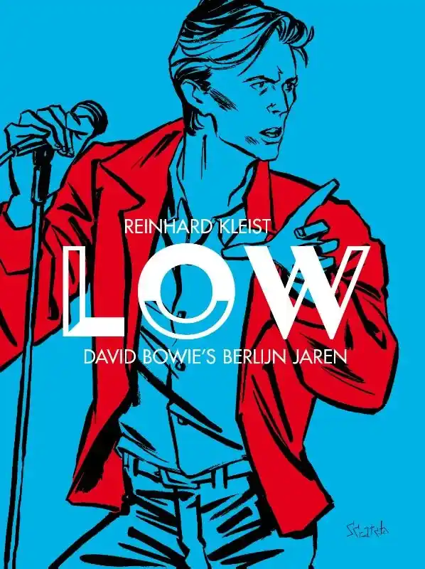 Uitverkoop Low – David Bowie's Berlijn jaren