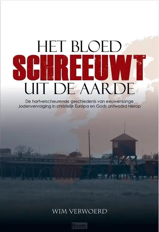 Gecertificeerd Het bloed schreeuwt uit de aarde