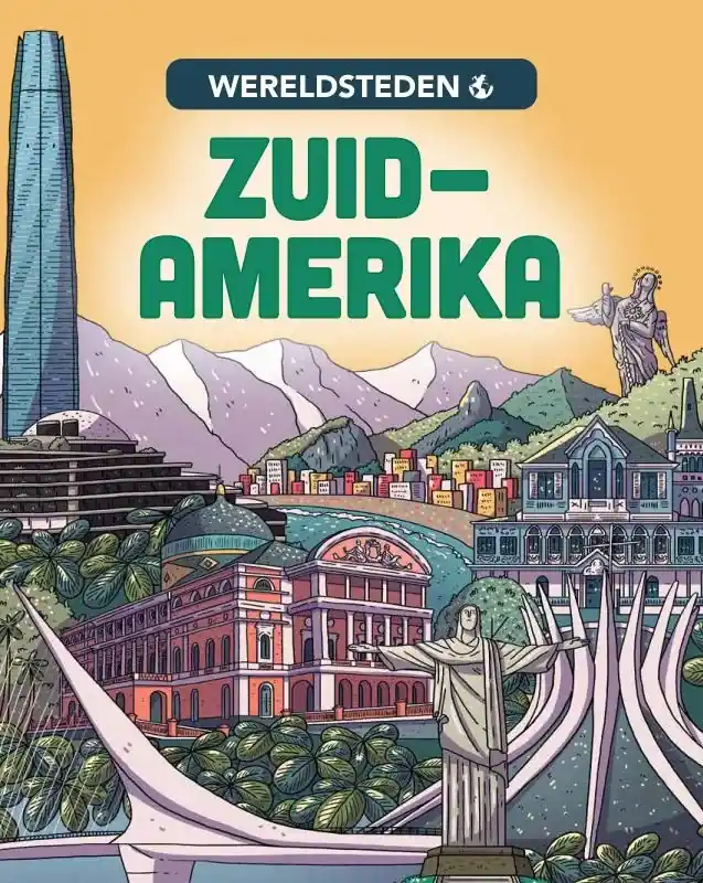 Zuid-Amerika Uitverkoop