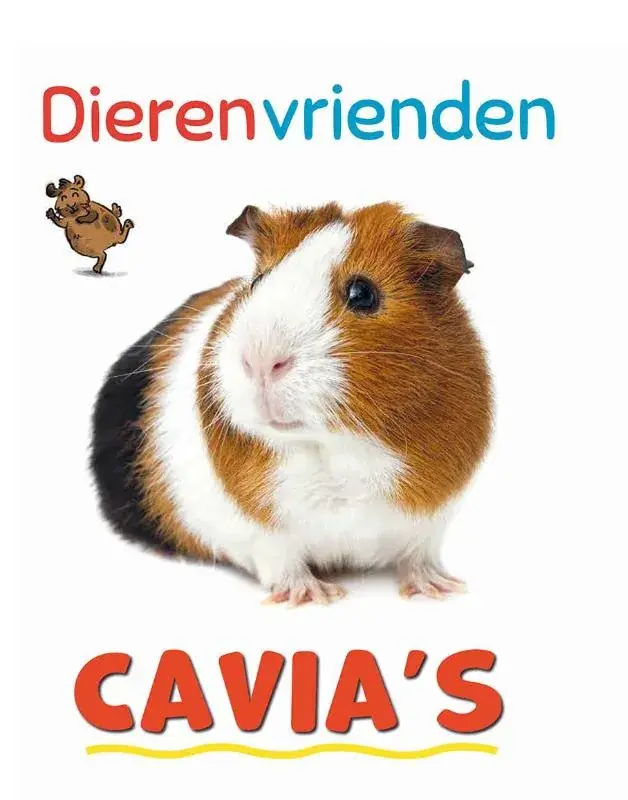 Cavia's Beperkte Voorraad