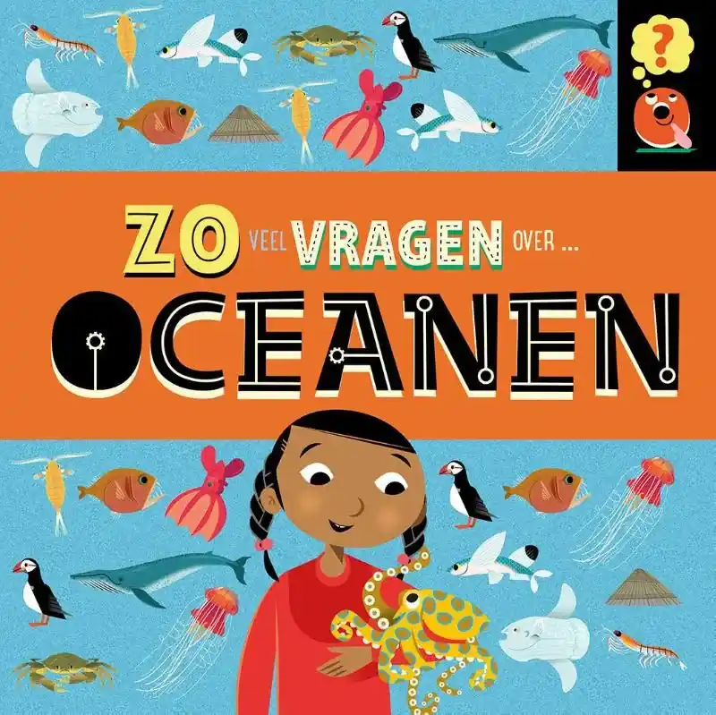 Zo veel vragen over oceanen Shop Nu