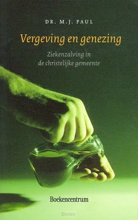 Vergeving en genezing POD Must-Have