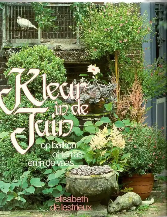Kleur in de tuin - E. de Lestrieux Laatste Kans